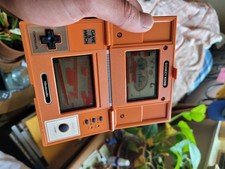 nintendo game and watch donkey kong