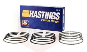 Piston ring set Hastings for Citroen Ford Peugeout 1.6HDI STD X4