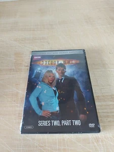 Doctor Who DVD Series 2 Part 2 New Sealed BBC - Picture 1 of 2