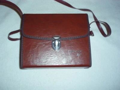 Vintage Tasco Zip Focus 101Z 7 X - 15 X 35 Zoom Binoculars with Icon Carry Bag - Image 1 of 4