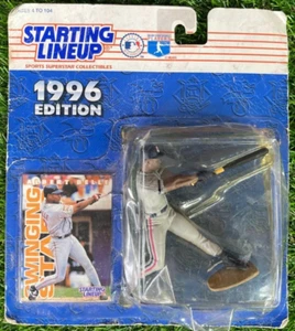 Starting Lineup 1996 Albert Belle Figure MLB Baseball Cleveland Indians VTG 90s - Picture 1 of 12