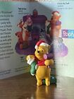 Hallmark Merry Miniatures Winnie The Pooh #2 Winnie The Pooh Figure 1999