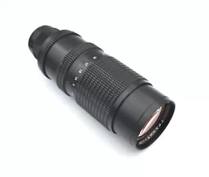 MC Granit-11M F4.5/80-200 M42 Telephoto Zoom Lens - Picture 1 of 7