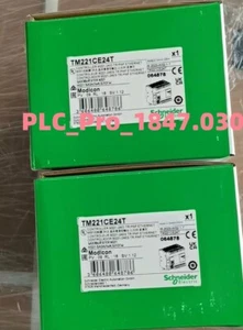 TM221CE24T 1 Stück Brandneu Schneider TM221CE24T Qualitätssicherung schnelle Lieferung - Bild 1 von 4