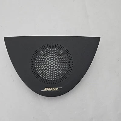 Nissan Rogue 2008-2013 OEM tablero central delantero moldura superior "cubierta del altavoz" Foto 1 de 4