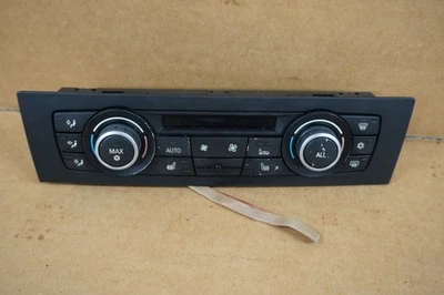 2011 12 13 14 15 BMW 128i AC Control 6411924241001 OEM - Image 1 of 4