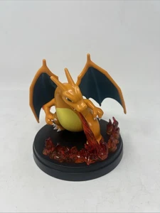 Pokemon TCG Charizard Ex Super Premium Collection STATUE ONLY - Picture 1 of 10