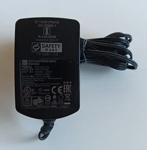 Ingenico Switching Power Supply PSAC05R-050 Mains AC Adapter 5V 1A - Picture 1 of 3
