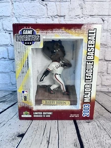 2003 Upper Deck Game Breakers Barry Bonds Bobblehead Limited Edition - Picture 1 of 4