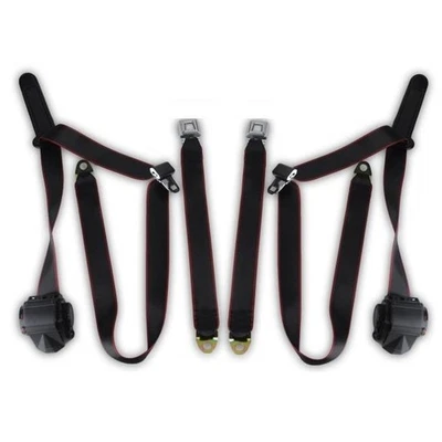 Cinturón de seguridad para conductor pasajero Ford Ranchero Foto 1 de 4