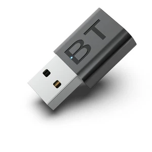 Mini 2-in-1 USB Bluetooth Receiver,5.4 Wireless Audio Adapter 3.5mm Car Kit M... - Picture 1 of 6