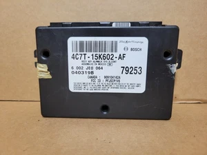2004 Ford F250 F350 Excursion Keyless Anti Theft Body Module 4C7T-15K602-AF OEM - Picture 1 of 6