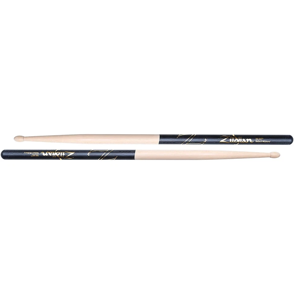 Baquetas Zildjian negras DIP madera 5B Foto 1 de 1