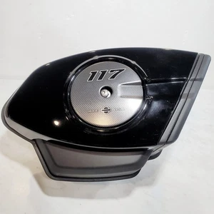 Kit respirador filtro carcasa filtro filtro limpiador aire Harley Street Road Glide OEM 2024 y 2025 - Imagen 1 de 12