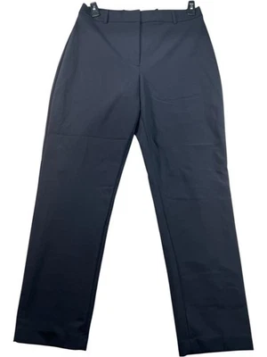 Calvin Klein Dress Pants Womens Size 10 Black Pockets Stretch New with out tags - Image 1 of 4