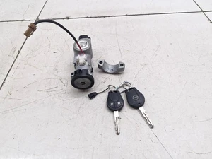 Interruptor de barril de encendido Nissan Note MK2 E12 2014 con 2 llaves 21669775 - Imagen 1 de 24