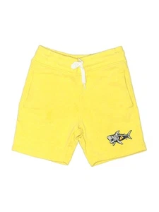 Old Navy Girls Yellow Board Shorts 5 - Picture 1 of 2