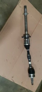 Eje de transmisión delantero derecho USADO GENUINO Toyota Camry ¡menos de 2 k millas!¡! - Imagen 1 de 1