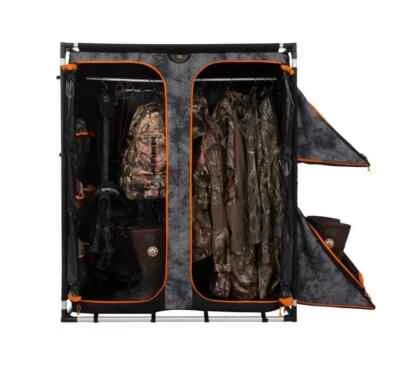 SCENTLOK RADIAL IQ AND OZONE (GEAR CHAMBER ONLY)- BLACK - E.10.03.D.01  - Image 1 of 4