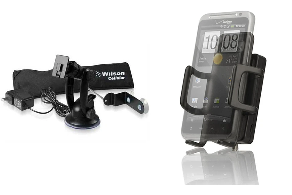 SDM Wilson SB-AH S4 home phone signal booster for ATT Apple iPhone 8 7 plus 6s 6 - Image 1 of 1