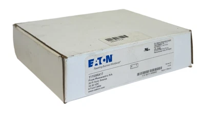 EATON 11155RA17 PRISM PHOTOELECTRIC R/A 20FT SYNC SOURCE 10-30VDC 6FT CABLE NSMP - Image 1 of 3