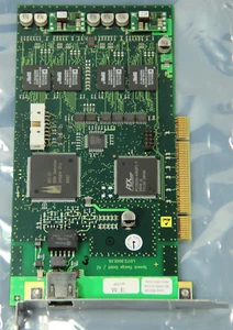 Speech Design ISDN-Card S2M B0172.0000.08 mit 512MB für Teleserver Mobile Pro - Bild 1 von 3