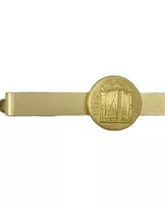 The 21 Club NYC Restaurant Necktie Clip - Picture 1 of 12