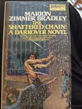 Marion Zimmer Bradley The Shattered Chain paperback darkover 10 DAW PAPERBACK 