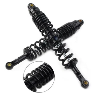 420MM Rear Shock Absorber Air Suspension 2x for Yamaha Suzuki Honda ATV Go Kart - Picture 1 of 11