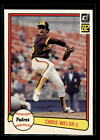 1982 Donruss Baseball #44 Chris Welsh Rookie "Set Break" Mint San Diego Padres