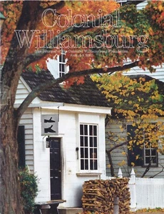 The Journal of the Colonial Williamsburg Foundation Autumn 2010 - Picture 1 of 3