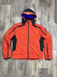 EA7 EMPORIO ARMANI ARDOR7 SKI JACKET - Picture 1 of 19