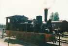 Foto 89 6024 Dampflokomotive im DDM 2000 ca. 10x15cm V1644a