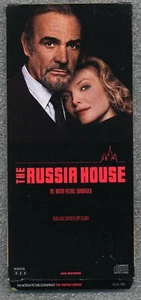 THE RUSSIA HOUSE - Soundtrack - ~ LEERE Longbox ~ OHNE CD - nur Long Box - Bild 1 von 1