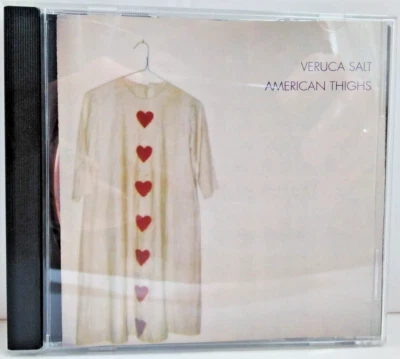 American Thighs by Veruca Salt CD 1994 Minty Fresh DGCSD 24732 Foto 1 de 4