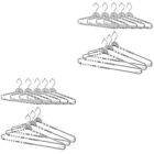 2 Pack Folding Clothes Hangers For Foldable Wet and Suit