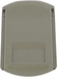 PLACCA SCORREVOLE PER CASSETTA WC DA CAMPEGGIO STANDARD RICAMBIO RESISTENTE COMP - Foto 1 di 2