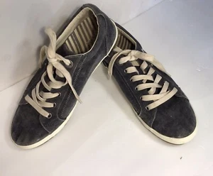 TAOS Dark GRAY SNEAKERS SIZE - Picture 1 of 6