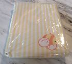 Tiddliwinks Duckie Shower Curtain New Nwt Discontinued
