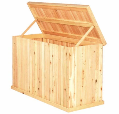 Baúl Harbor Classic Cedar 5' - interior Foto 1 de 2