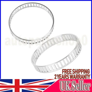 2*ABS Ring Reluctor Ring 00019979 00004194 for BMW 1 Series 3 Series E90 E91 E92 - Picture 1 of 10