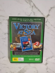 Victory At Sea 2 -Educational DVD Series Region 0/All - Picture 1 of 2