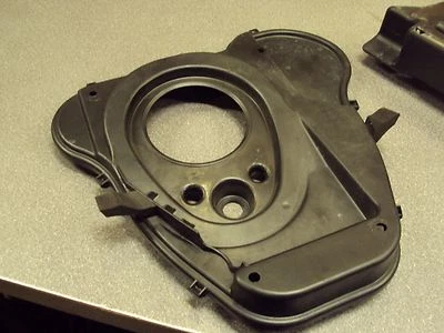 PLACA BASE CON PARACHOQUES BUELL Foto 1 de 4