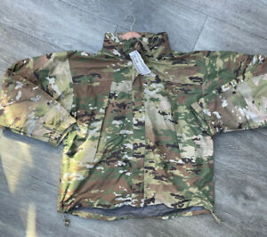 BRAND NEW US ARMY ISSUE MTP GORETEX JACKET VALLEY APPAREL ECW SIZE M - RG