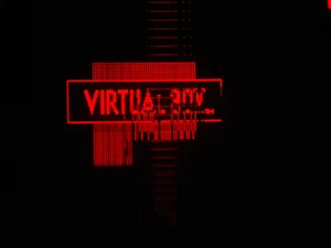 Virtual Boy Permanent Fix, Lines on screen, distorted display - Picture 1 of 2