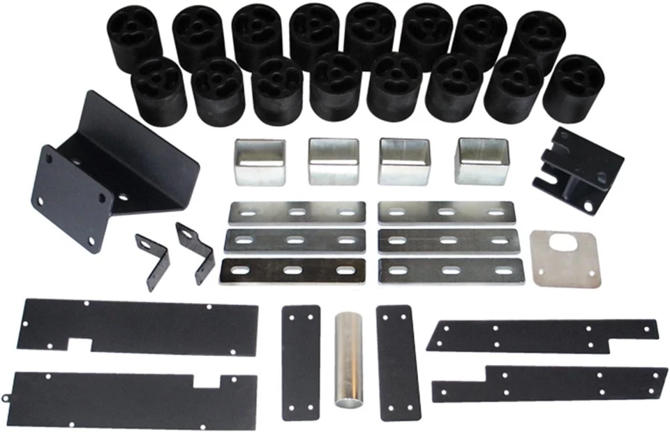 Daystar 3" Suspension Body Lift Kit PA60313 For 2011-2012 Dodge Ram 2500 / 3500 - Image 1 of 4