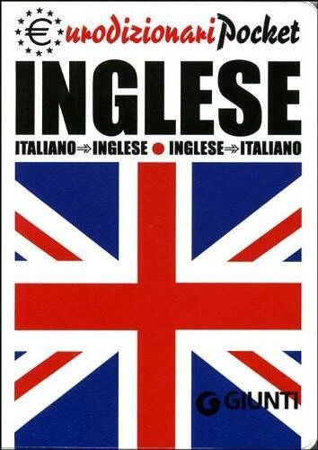 Inglese-Italiano Dizionario - Perfect Paperback By Hamlyn - GOOD - Image 1 of 1