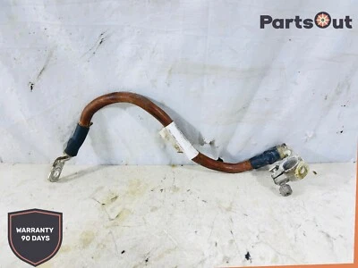 2012-2015 Volkswagen Passat Left Front Negative Battery Terminal Cable OEM - Image 1 of 4