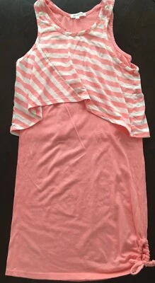 Joah Love Sz 12 Girls Tank Dress - Image 1 of 3