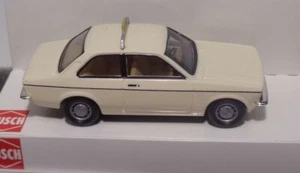 Busch H0 42109 Opel Kadett C "Taxi" NEU & OVP - Picture 1 of 4